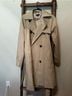 Quince Tan Trenchcoat Size M - photo 5