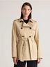 Quince Tan Trenchcoat Size M - photo 7