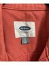 Old Navy 100% Cotton Solid Red Denim Jacket Size L - photo 3