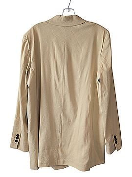 Theory Double-Breastfed Boy Jacket Blazer (view 2)