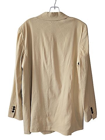Theory Double-Breastfed Boy Jacket Blazer (view 2)