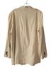 Theory Solid Yellow Blazer Size 12 - photo 2