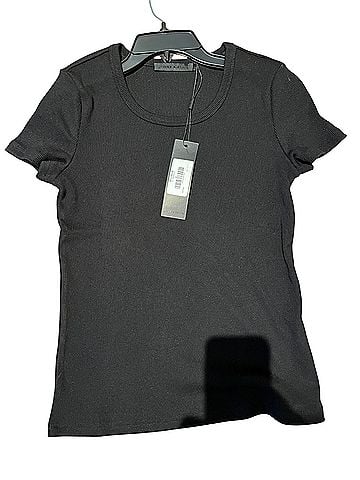 Jenni Kayne 913-11040-B25 Short Sleeve Blouse (view 2)