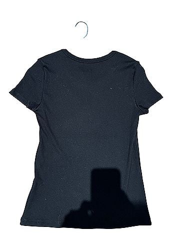 Jenni Kayne 913-11040-B25 Short Sleeve Blouse (view 1)