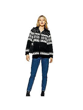 Topshop Fair Isle Casual Sweaters (view 1)