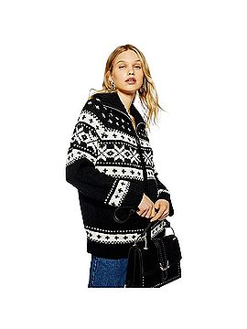 Topshop Fair Isle Casual Sweaters (view 2)