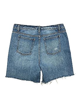 89th & Madison Denim Shorts (view 2)