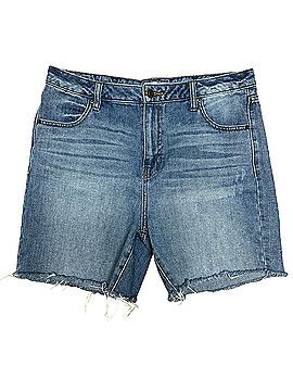89th & Madison Denim Shorts (view 1)