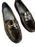 SAS Black Flats Size 11 - photo 1