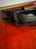 SAS Black Flats Size 11 - photo 4