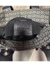 Coach Print Black Leather Tote One size - photo 8
