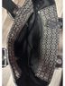 Coach Print Black Leather Tote One size - photo 3