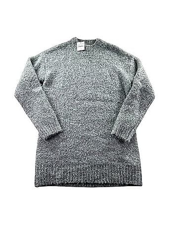English Factory Cozy Round Neck Sweater Dress Casual Dress (view 2)