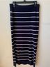 Joie Stripes Blue White Skort Size L - photo 8