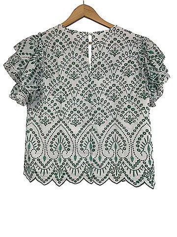 TCEC Short Sleeve Blouse (view 2)