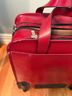 Jack Georges 100% Leather Solid Red Leather Laptop Bag One size - photo 5