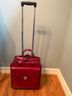Jack Georges 100% Leather Solid Red Leather Laptop Bag One size - photo 6