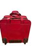Jack Georges 100% Leather Solid Red Leather Laptop Bag One size - photo 2