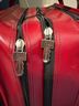 Jack Georges 100% Leather Solid Red Leather Laptop Bag One size - photo 4