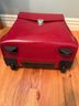 Jack Georges 100% Leather Solid Red Leather Laptop Bag One size - photo 8