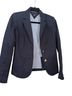 Tommy Hilfiger Blue Blazer Size XS - photo 1