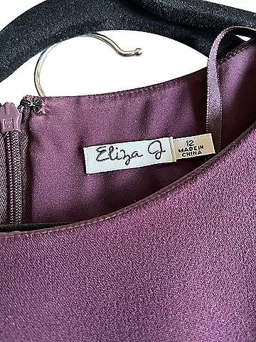 Eliza J Cocktail Dress (view 1)