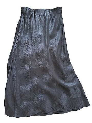 Babaton Silk Skirt (view 2)