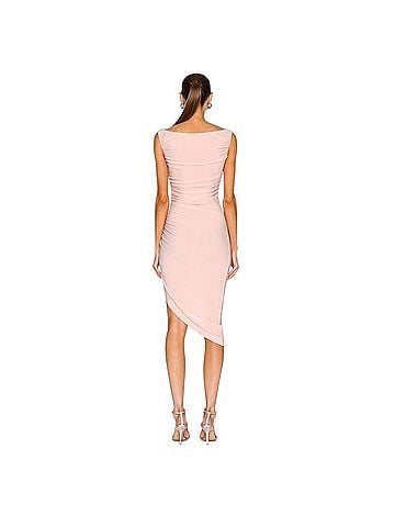 Norma Kamali Tara Cocktail Dress (view 2)