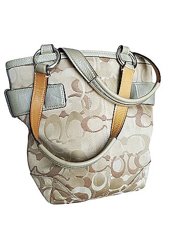 Coach Leather Hobo (view 2)