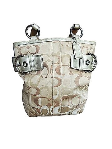 Coach Leather Hobo (view 1)