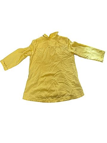 Soft Surroundings Long Sleeve Button-Down Shirt (view 2)