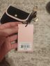 Juicy Couture Black Pink Leather Shoulder Bag One size - photo 5