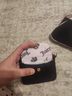 Juicy Couture Black Pink Leather Shoulder Bag One size - photo 6