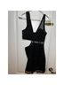 Hours Polka Dots Black Silver Cocktail Dress Size XS - photo 7