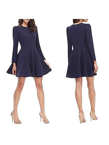 Margaux x Gal Meets Glam Collection Cocktail Dress (view 1)
