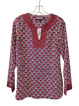 Vineyard Vines Block Island Tunic Blouse (view 1)