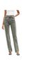 Reformation 100% Cotton Green Jeans Size 31 - photo 1