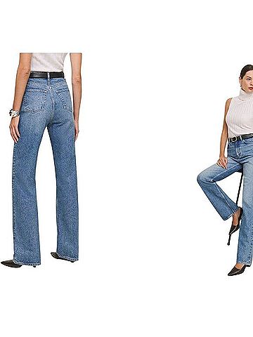 Reformation Wilder Jeans (view 2)