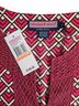 Vineyard Vines 100% Cotton Print Multi Color Blouse Size S - photo 3