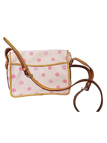 Dooney & Bourke Leather Crossbody Bag (view 2)