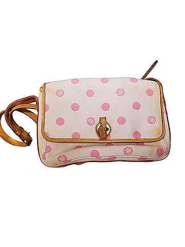 Dooney & Bourke Leather Crossbody Bag (view 1)