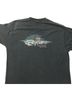 Harley Davidson Black Gray T-Shirt Size XL - photo 2