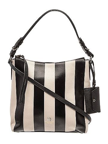 Henri Bendel hobo Leather Shoulder Bag (view 1)