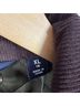 L.L.Bean 100% Polyester 100% Cotton Green Jacket Size 18 - photo 5