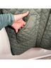 L.L.Bean 100% Polyester 100% Cotton Green Jacket Size 18 - photo 6