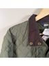 L.L.Bean 100% Polyester 100% Cotton Green Jacket Size 18 - photo 14