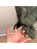 L.L.Bean 100% Polyester 100% Cotton Green Jacket Size 18 - photo 7