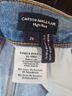 Veronica Beard Blue Jeans Size 26 waist - photo 4