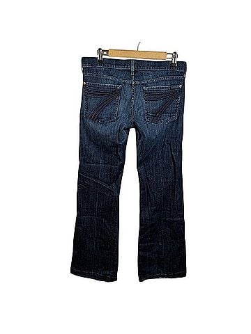 7 For All Mankind Dojo Jeans (view 2)