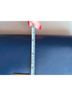 St. John Caviar 100% Leather Blue Clutch One size - photo 6